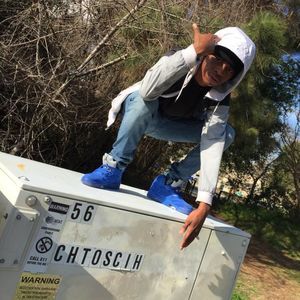 Meet your Posher, Isaiah